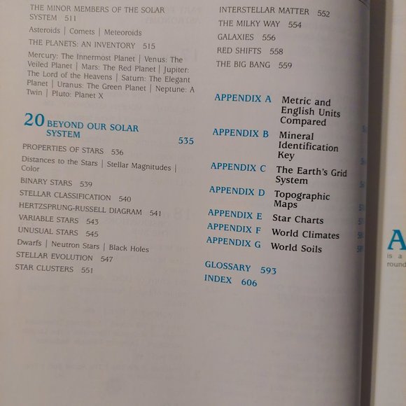 Earth Science - Picture 5 of 12